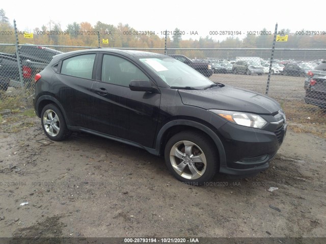 HONDA HR-V 2016 3czru6h33gm721931