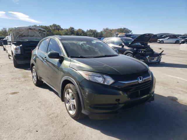 HONDA HR-V LX 2016 3czru6h33gm722223