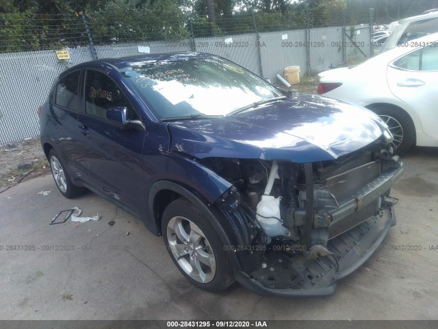 HONDA HR-V 2016 3czru6h33gm726675