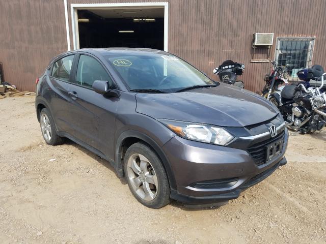 HONDA HR-V LX 2016 3czru6h33gm728846