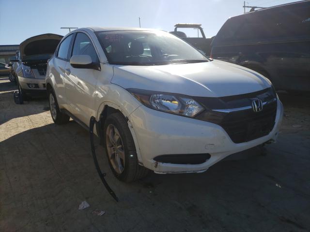 HONDA HR-V LX 2016 3czru6h33gm731620