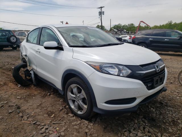 HONDA HR-V LX 2016 3czru6h33gm732895