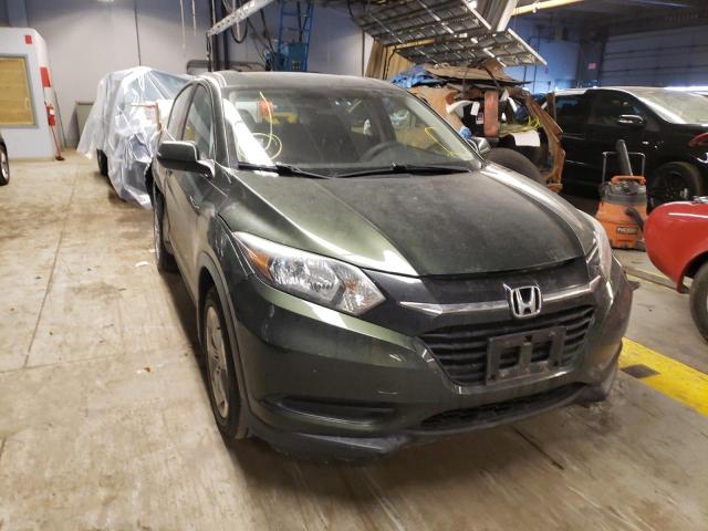 HONDA HR-V LX 2016 3czru6h33gm742035