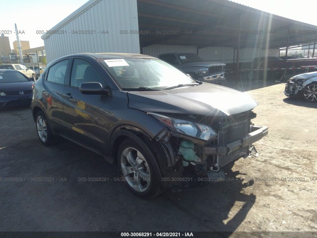 HONDA HR-V 2016 3czru6h33gm744805