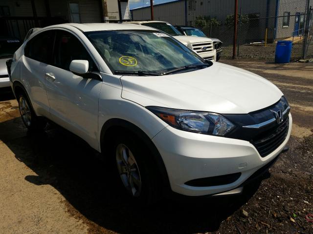 HONDA HR-V LX 2016 3czru6h33gm751026