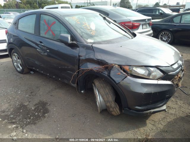 HONDA HR-V 2016 3czru6h33gm752886