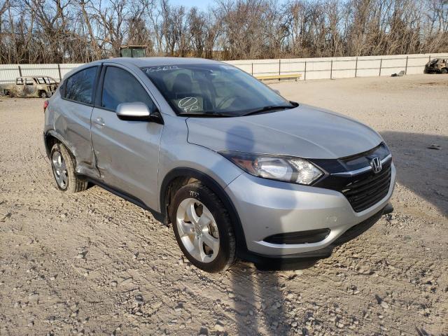 HONDA HR-V LX 2016 3czru6h33gm753469