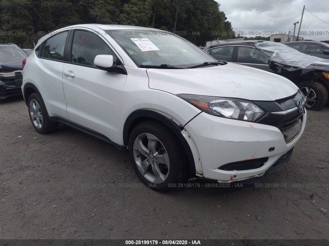 HONDA HR-V 2016 3czru6h33gm755092