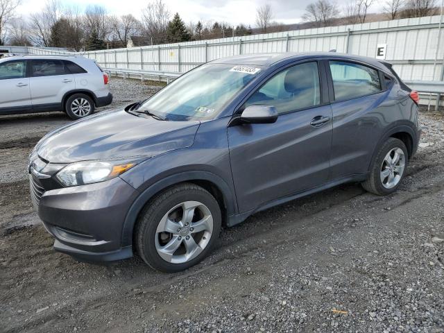 HONDA HR-V LX 2016 3czru6h33gm755593