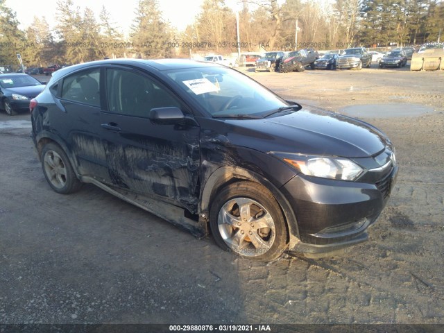 HONDA HR-V 2016 3czru6h33gm756744