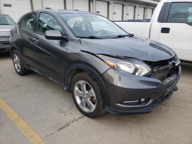 HONDA HR-V LX 2016 3czru6h33gm759689