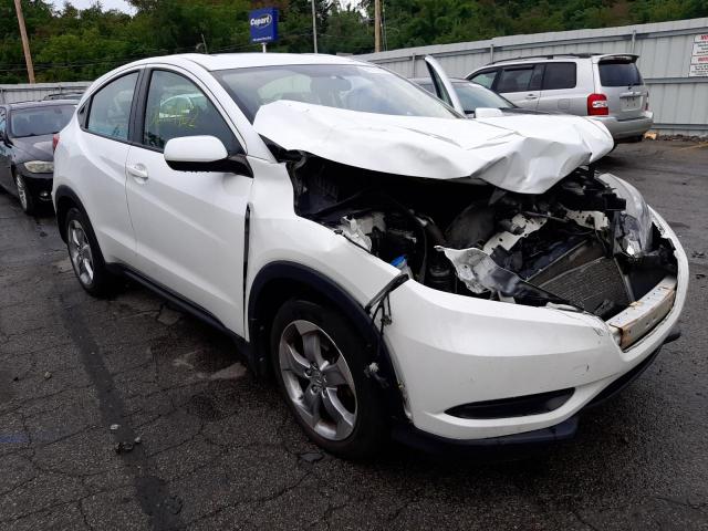 HONDA HR-V LX 2016 3czru6h33gm759773