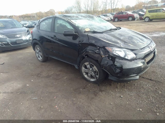 HONDA HR-V 2016 3czru6h33gm761829