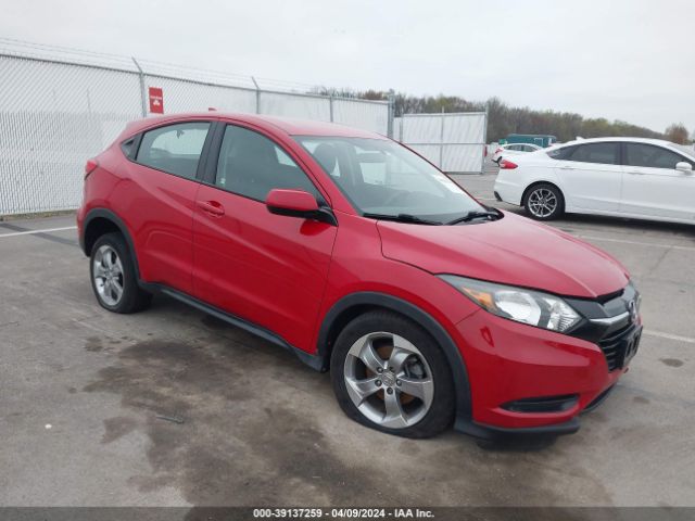 HONDA HR-V 2017 3czru6h33hg700805