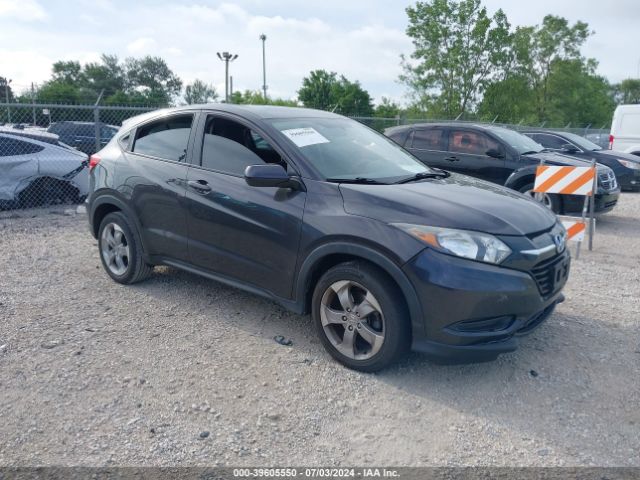 HONDA HR-V 2017 3czru6h33hg706331