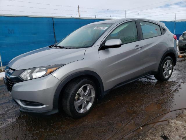 HONDA HR-V LX 2017 3czru6h33hg706524