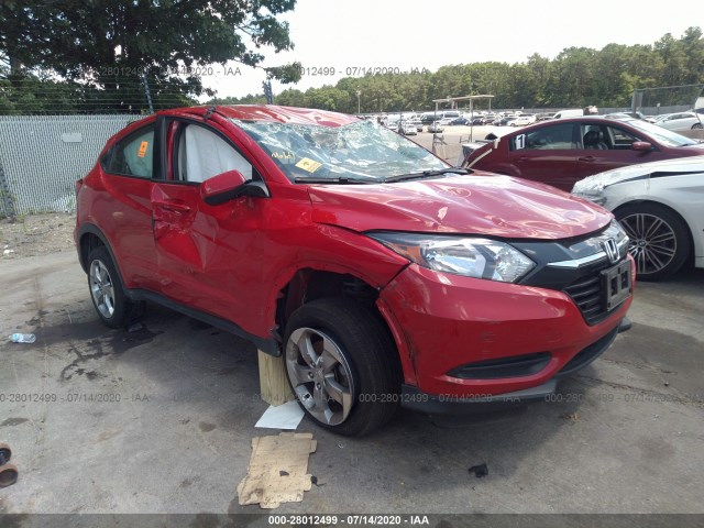 HONDA HR-V 2017 3czru6h33hg708290