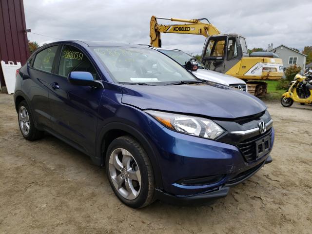 HONDA HR-V LX 2017 3czru6h33hg709732