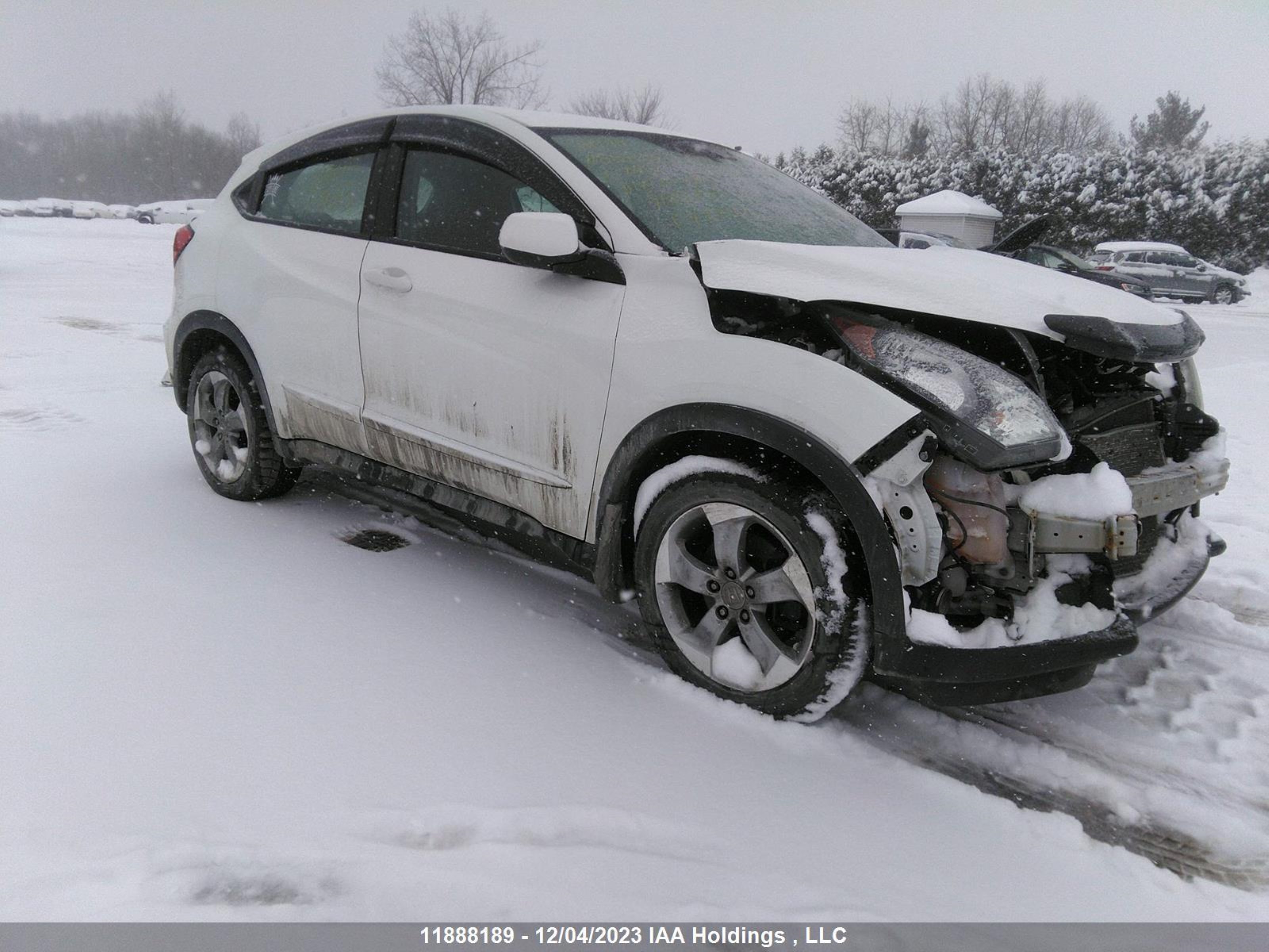 HONDA HR-V 2017 3czru6h33hm100271