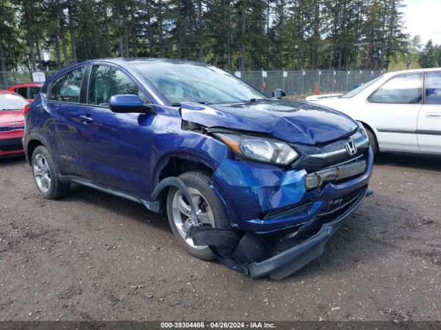 HONDA HR-V 2017 3czru6h33hm704970