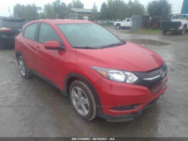 HONDA HR-V 2017 3czru6h33hm709697