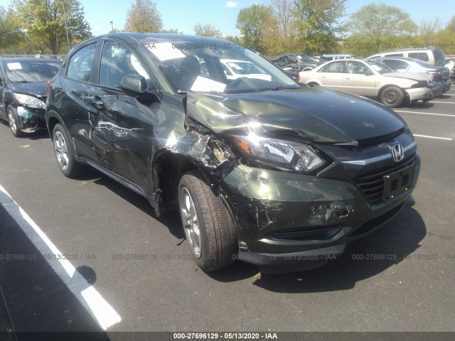 HONDA HR-V 2017 3czru6h33hm710994