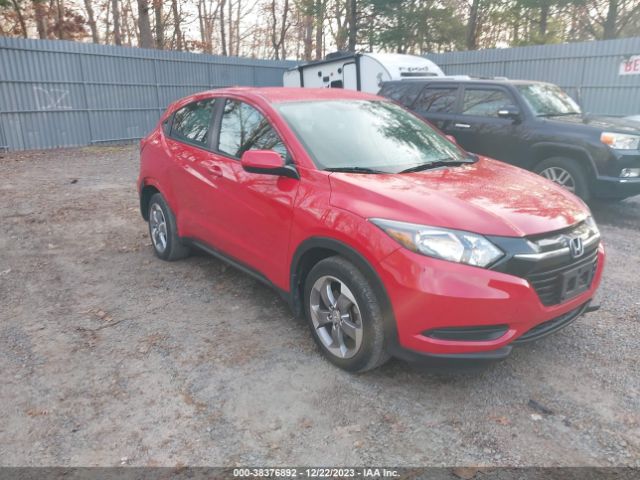 HONDA HR-V 2018 3czru6h33jg701393