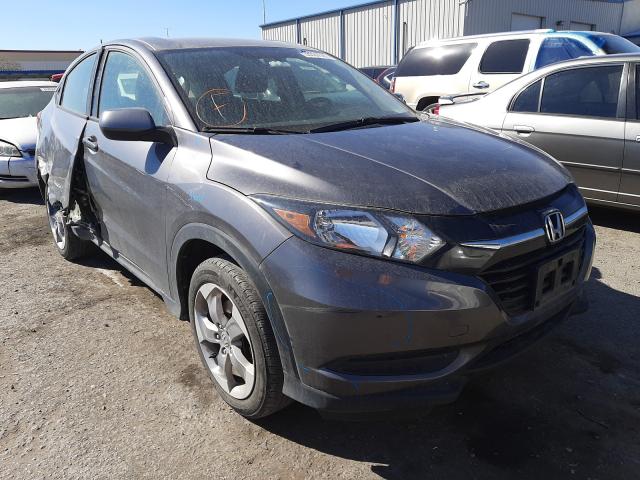 HONDA HR-V LX 2018 3czru6h33jg702057