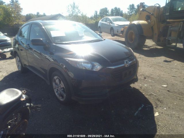 HONDA HR-V 2018 3czru6h33jg704939