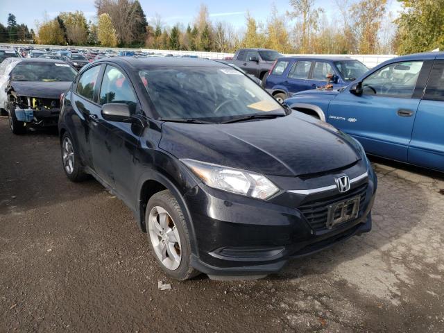 HONDA HR-V LX 2018 3czru6h33jg705931