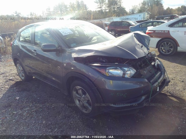 HONDA HR-V 2018 3czru6h33jg706352