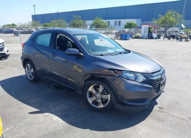 HONDA HR-V 2018 3czru6h33jg717920