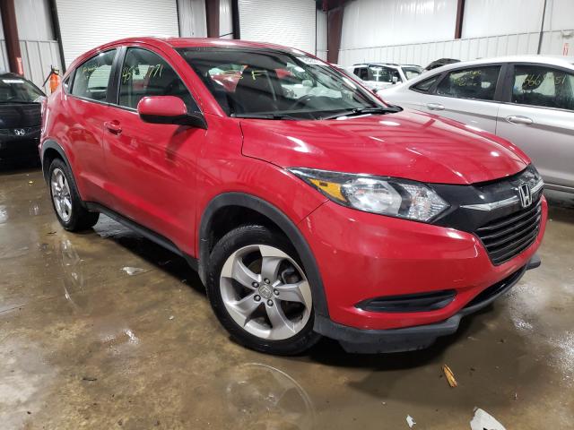 HONDA HR-V LX 2018 3czru6h33jg719005