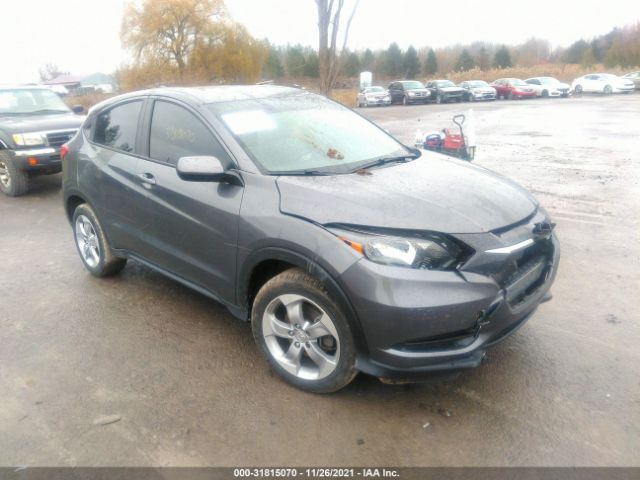 HONDA HR-V 2018 3czru6h33jg719635