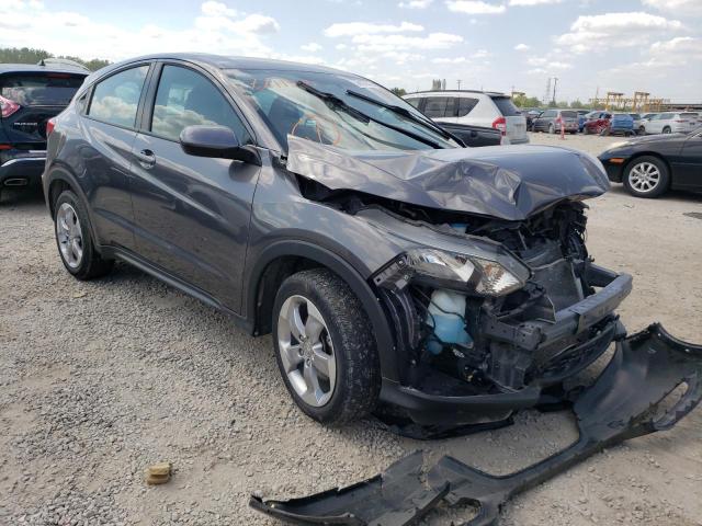 HONDA HR-V LX 2018 3czru6h33jg721157