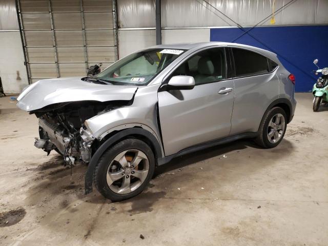 HONDA HR-V LX 2018 3czru6h33jg725984