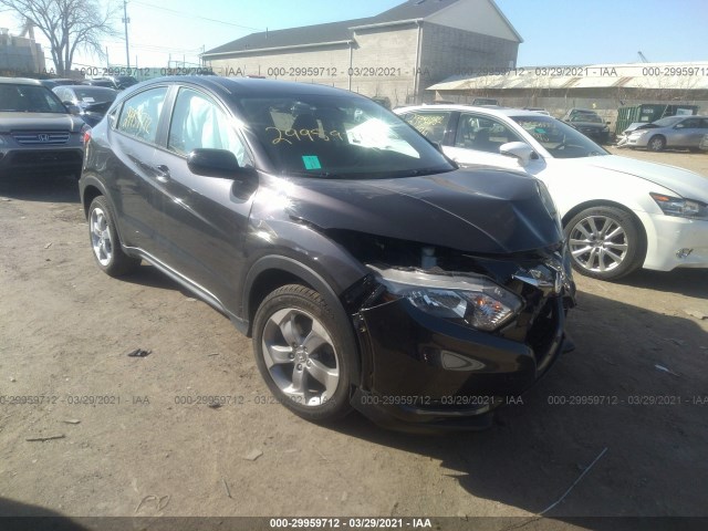 HONDA HR-V 2018 3czru6h33jg726701