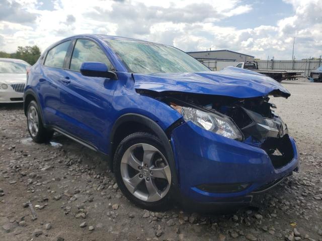 HONDA HR-V LX 2018 3czru6h33jg727556