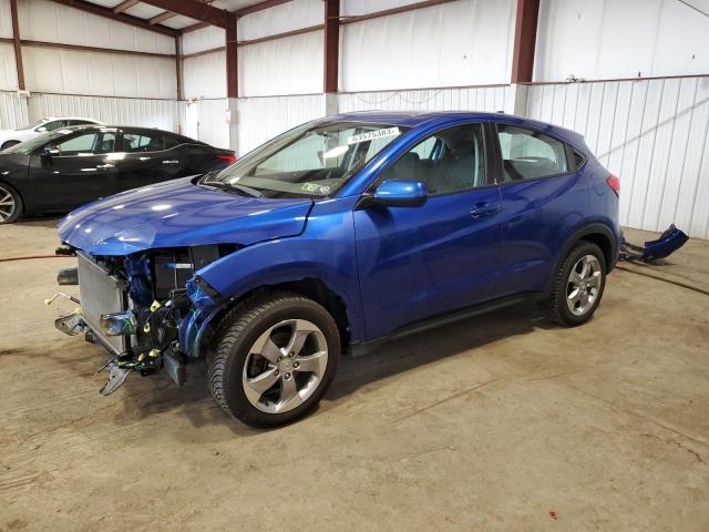 HONDA HR-V LX 2018 3czru6h33jm703159