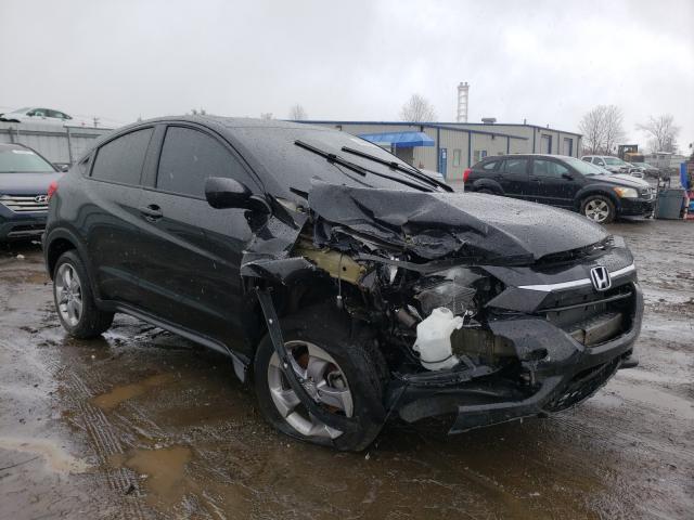 HONDA HR-V LX 2018 3czru6h33jm713674