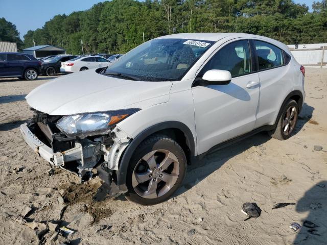 HONDA HR-V LX 2018 3czru6h33jm714260