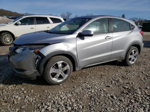 HONDA HR-V LX 2018 3czru6h33jm715151