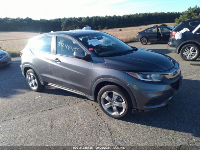 HONDA HR-V 2019 3czru6h33kg702884