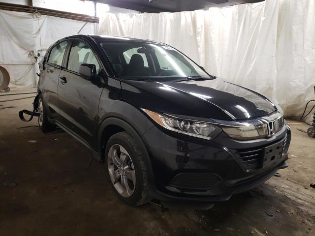 HONDA HR-V LX 2019 3czru6h33kg709737