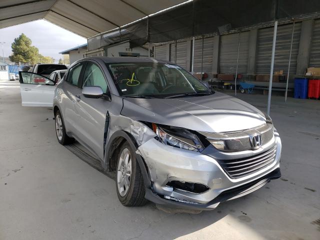 HONDA HR-V LX 2019 3czru6h33kg715621