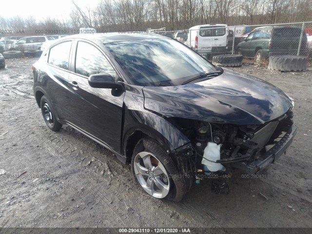 HONDA HR-V 2019 3czru6h33kg720656