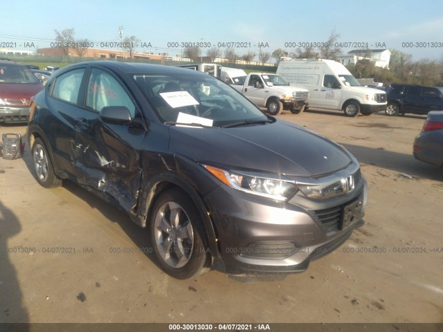 HONDA HR-V 2019 3czru6h33kg722438