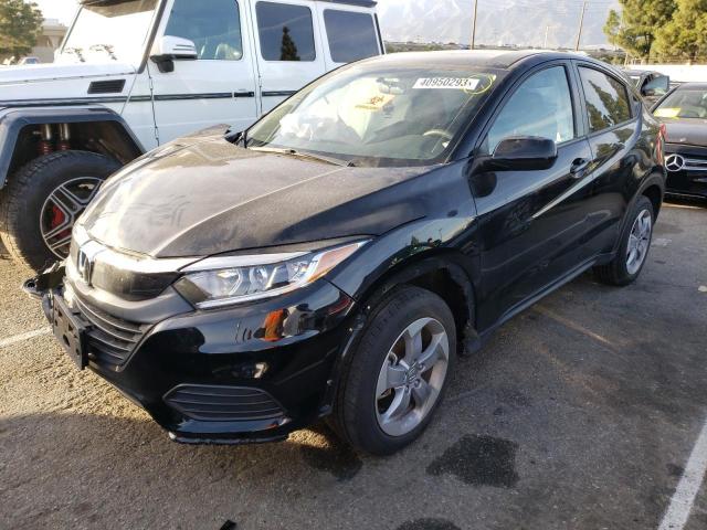 HONDA HR-V LX 2019 3czru6h33kg731432