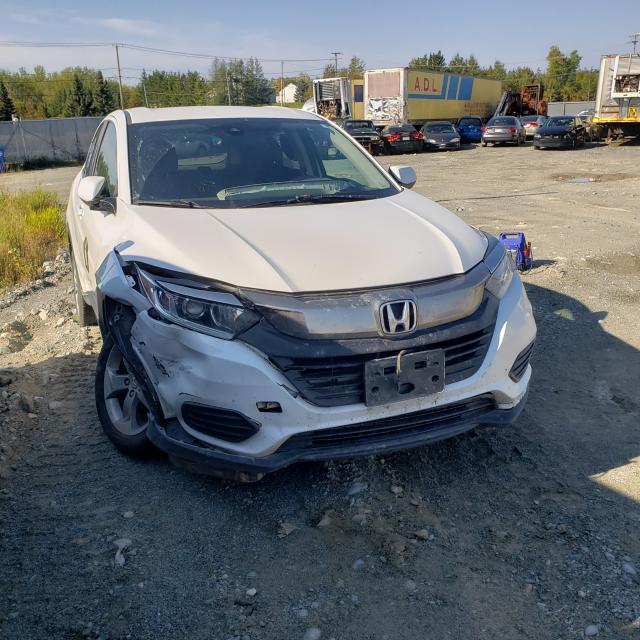 HONDA HR-V LX 2019 3czru6h33km100021