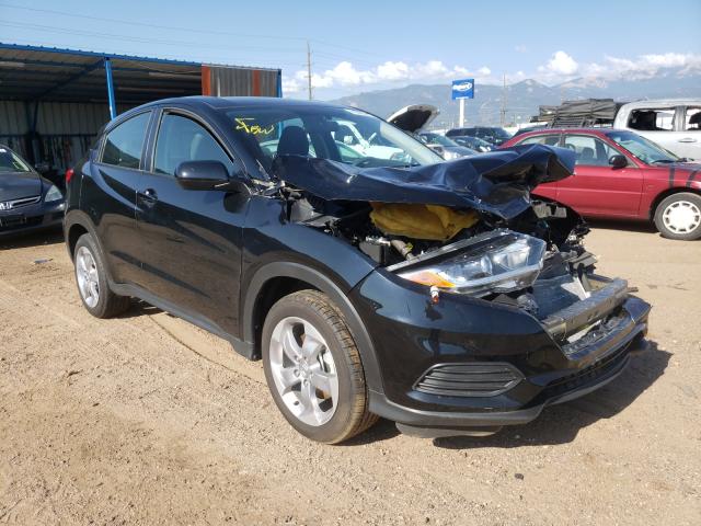 HONDA HR-V LX 2019 3czru6h33km727091